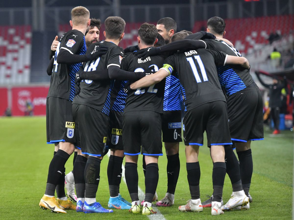 Căpitanul Universității Craiova: „Am fost din alt film! Edi Iordănescu n-a avut ce să vadă la noi!”