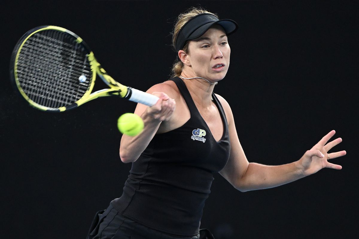 Asheigh Barty – Danielle Collins, finala Australian Open