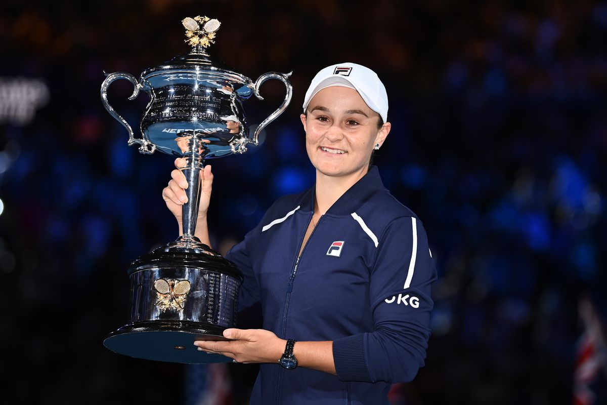 Ashleigh Barty, campioană la Australian Open! Câștigă trofeul după o revenire incredibilă în setul 2 » Avans uriaș în clasamentul mondial