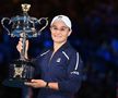 Asheigh Barty câștigă Australian Open 2022. Foto: Imago