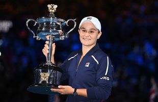 Ashleigh Barty, campioană la Australian Open! Câștigă trofeul după o revenire incredibilă în setul 2 » Avans uriaș în clasamentul mondial