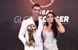 Cristiano Ronaldo și Georgina, anunț pe Netflix despre nuntă: „1.000% o facem!”