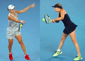 Ashleigh Barty - Danielle Collins, în finala Australian Open » Miză specială pentru ambele jucătoare