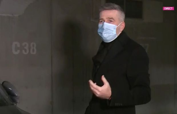 Edi Iordănescu, interviu-blitz după Rapid - UTA: „Îl vreau în staff, e pe lista scurtă”