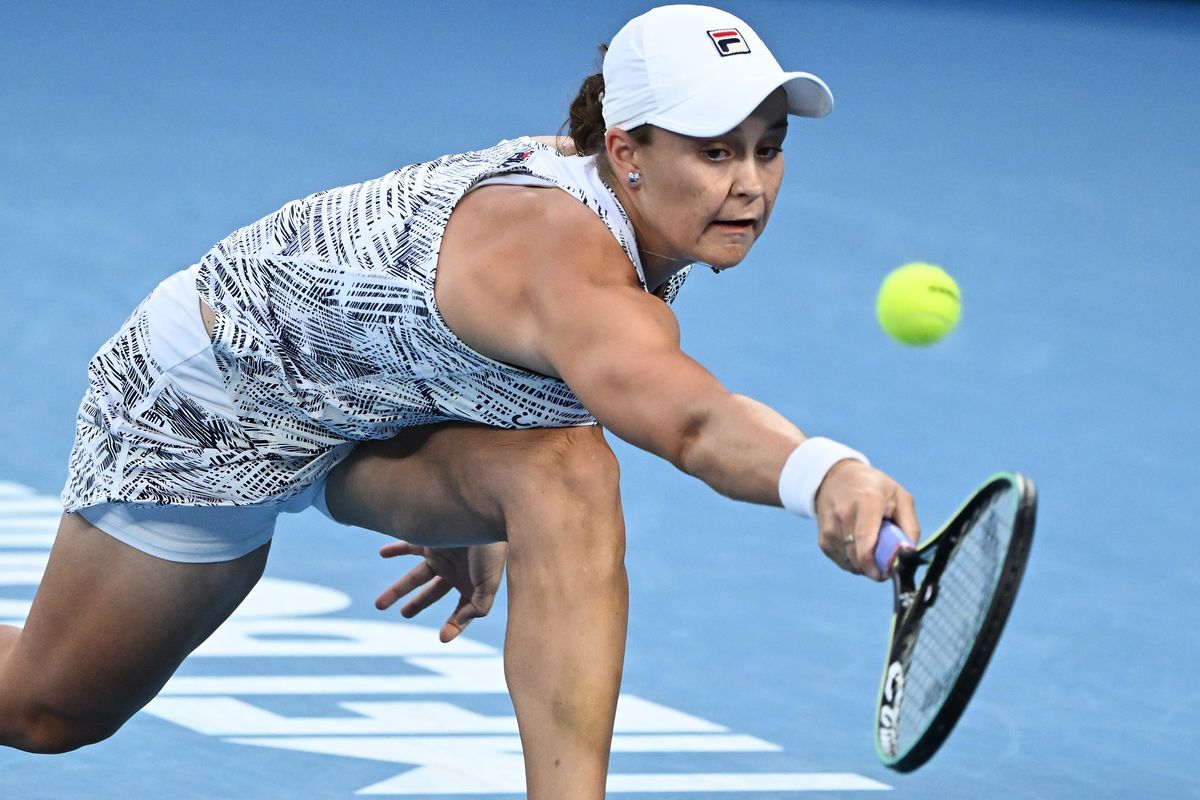 Asheigh Barty – Danielle Collins, finala Australian Open
