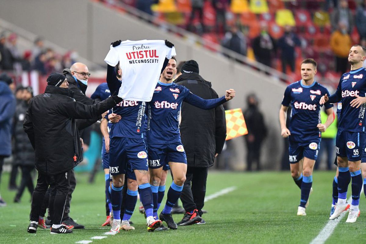 Edi Iordănescu, interviu-blitz după Rapid - UTA: „Îl vreau în staff, e pe lista scurtă”