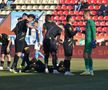 FC Voluntari - Gaz Metan 3-1 » Trupa lui Ciobotariu, tot mai aproape de play-off