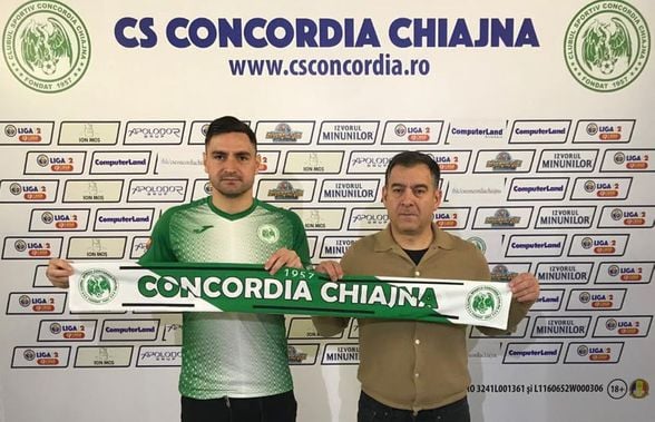 5 transferuri la Concordia Chiajna: Niculescu a adus un fost atacant dinamovist