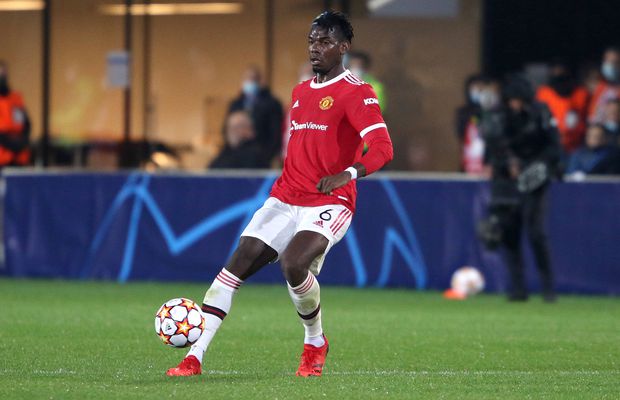 Paul Pogba vrea să-și prelungească contractul cu Manchester United! Ce condiție ar fi pus