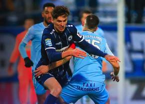 Dorin Rotariu a debutat la Atromitos » Situație tot mai complicată în clasament