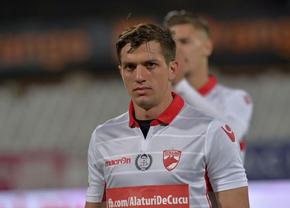 Constantin Nica revine în Italia, după ce și-a reziliat contractul cu Dinamo