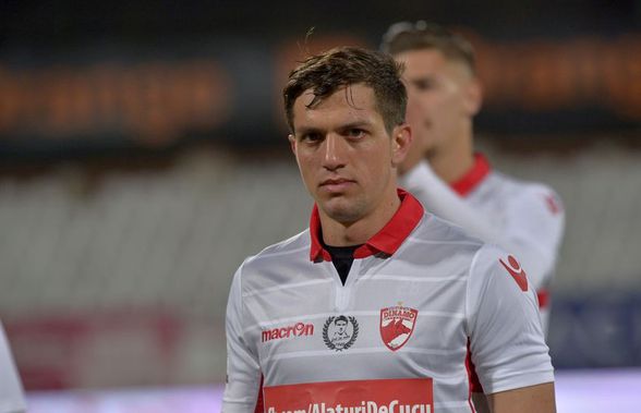 Constantin Nica revine în Italia, după ce și-a reziliat contractul cu Dinamo