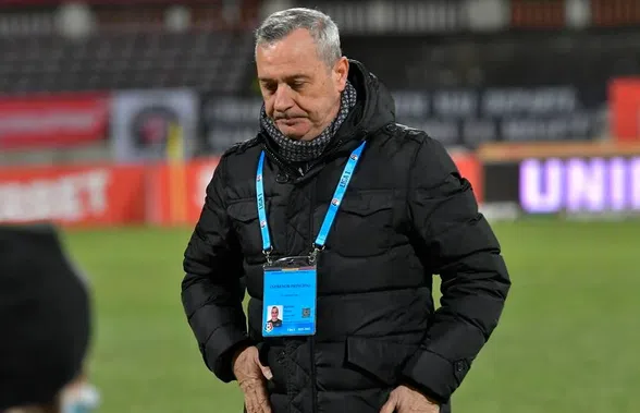 Mircea Rednic își cere banii de la Dinamo! Ce sumă vrea + ce spune conducerea „câinilor”
