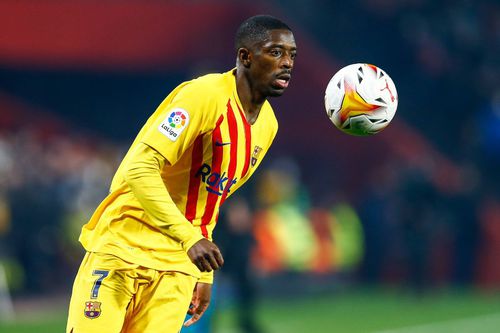 31 ianuarie este ultima zi în care Ousmane Dembele (24 de ani) poate pleca de la Barcelona