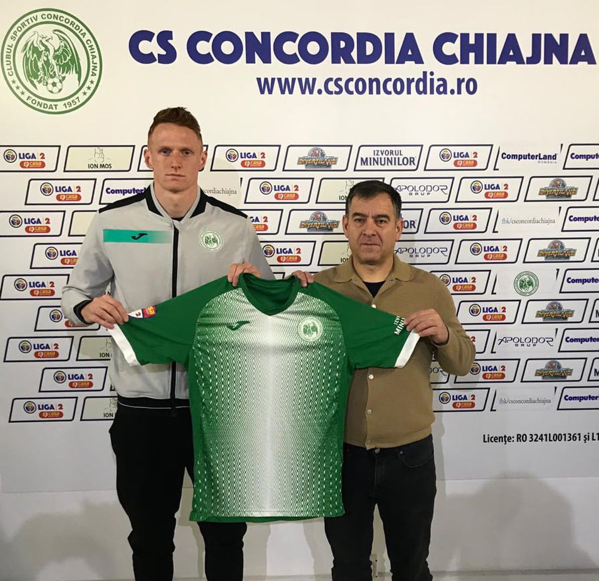 FOTO 5 transferuri la Concordia Chiajna