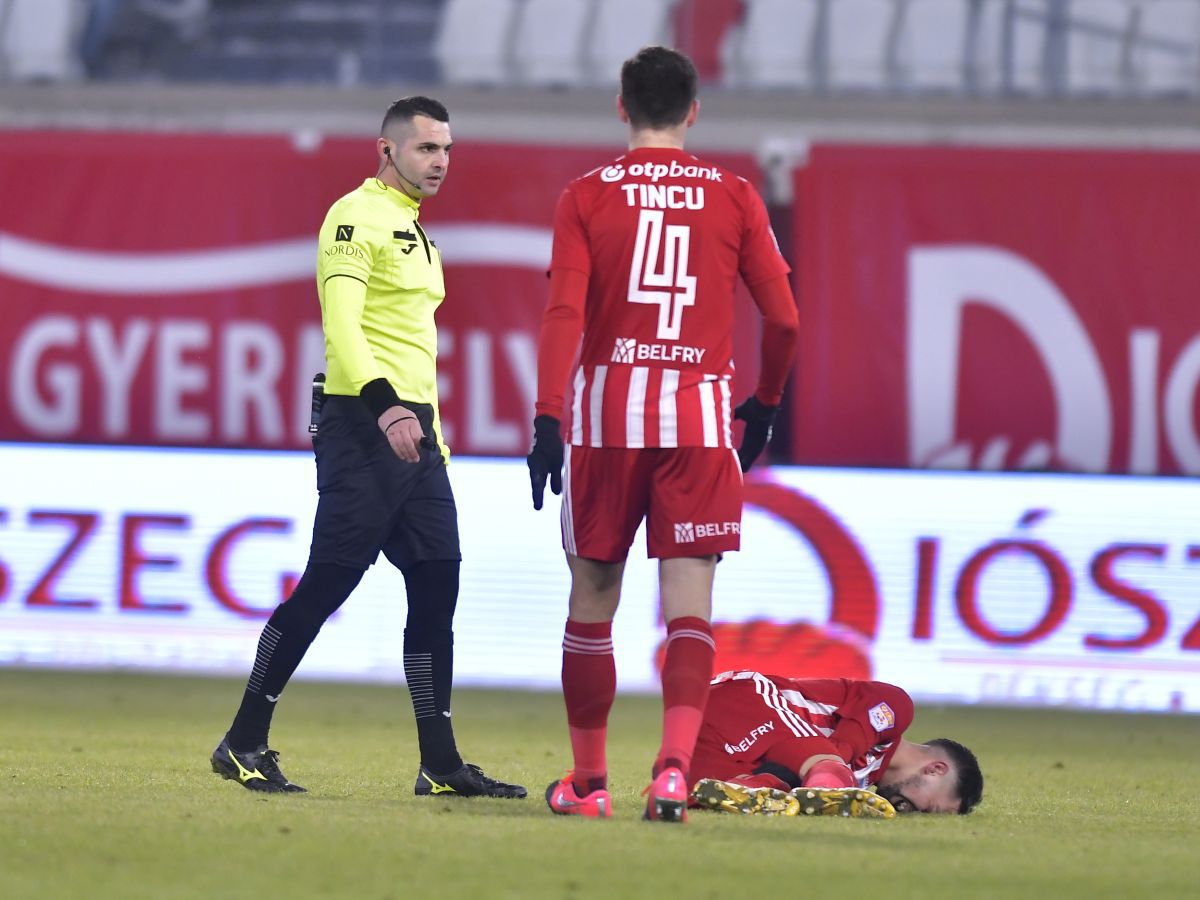 Sepsi dă lovitura și o răpune pe CSU Craiova » Reghe tremură pentru play-off