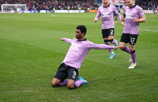 Fotbalistul adus de urgență în locul lui Ianis, gol la debut » A avut nevoie de doar 5 minute