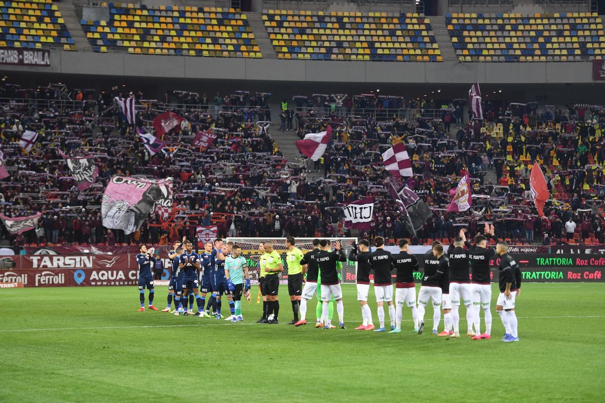 Edi Iordănescu, interviu-blitz după Rapid - UTA: „Îl vreau în staff, e pe lista scurtă”