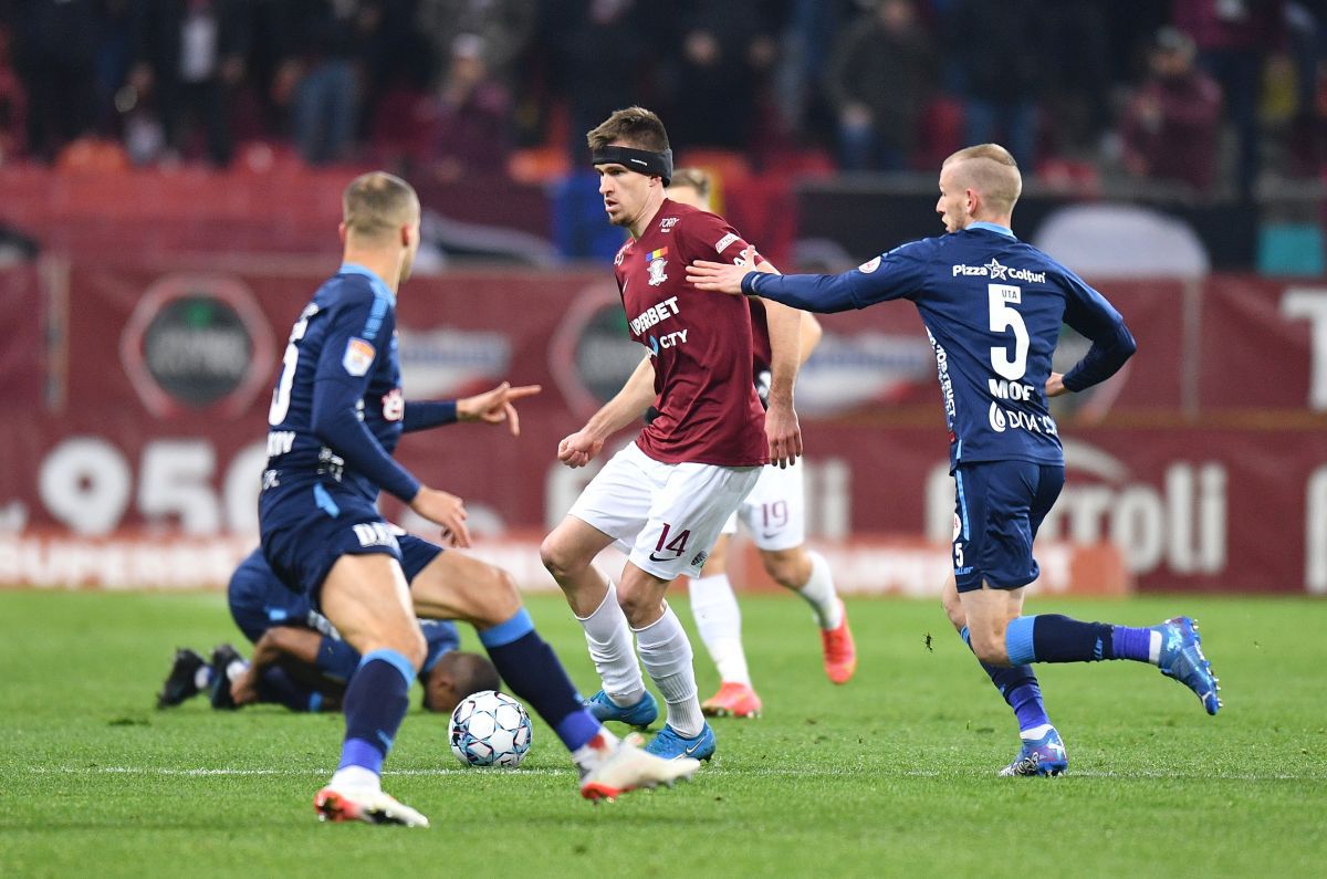 Edi Iordănescu, interviu-blitz după Rapid - UTA: „Îl vreau în staff, e pe lista scurtă”