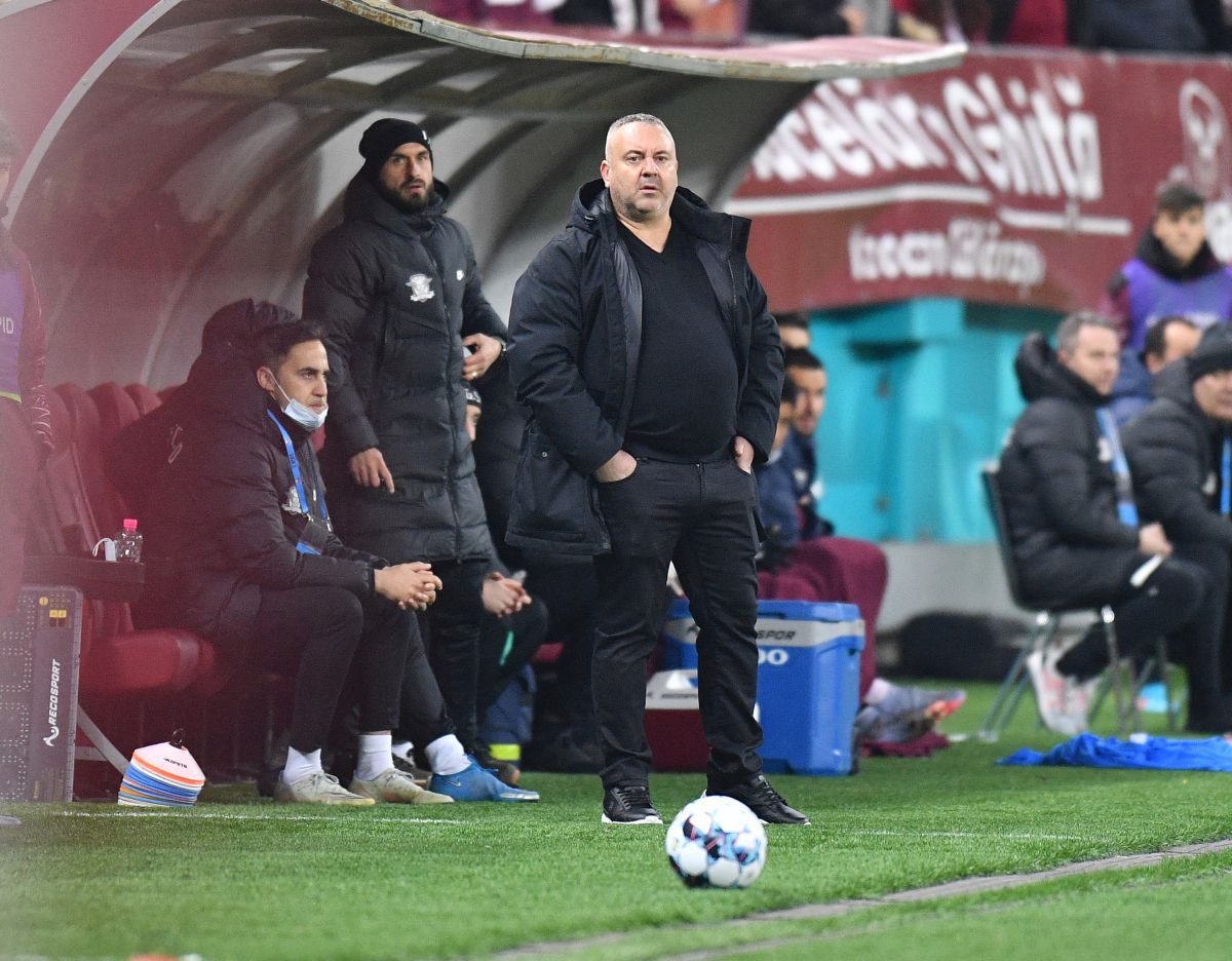 Mihai Iosif nu e supărat pe Junior Morais: „A fost ca Suarez! E instinctul de fotbalist”