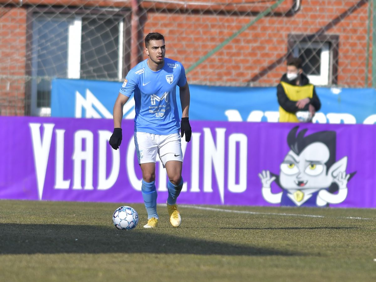 FC Voluntari - Gaz Metan 3-1 » Trupa lui Ciobotariu, tot mai aproape de play-off