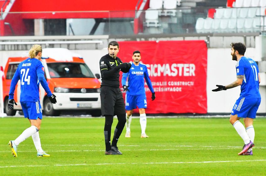 Meciul Sepsi - FCU Craiova a fost întrerupt în minutul 26, din cauza scandărilor xenofobe ale spectatorilor. Orlando Nicoară, directorul eAD, firma care deține drepturile TV în Liga 1, a comentat cazul de la Sf. Gheorghe.