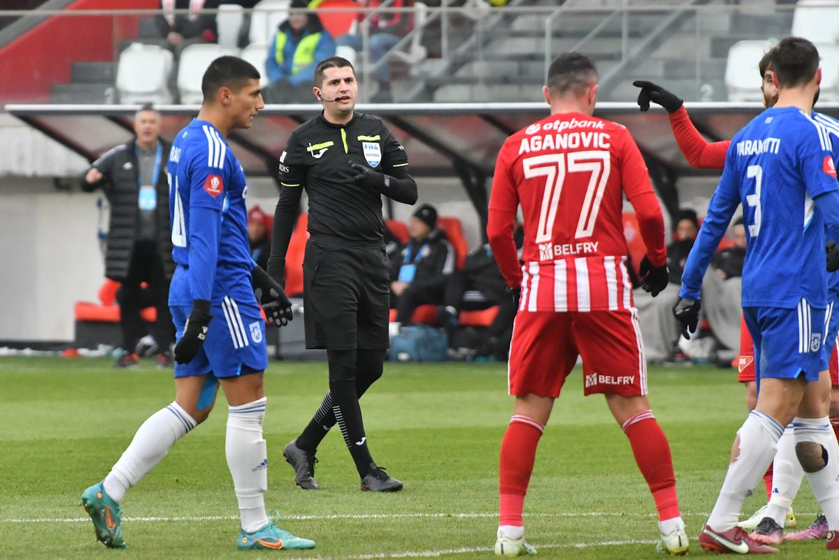 Ce prevede regulamentul, după ce Sepsi - FCU Craiova a fost oprit definitiv » Marius Avram explică: „Astea sunt instrucțiunile FIFA”