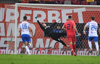 Alibec, stâng perfect: Târnovanu, „torpilat” de la peste 20 de metri!