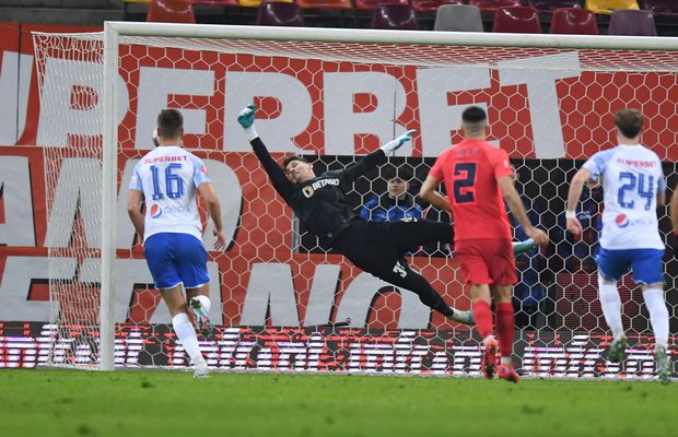 Alibec, stâng perfect: Târnovanu, „torpilat” de la peste 20 de metri!