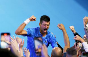 Novak Djokovic și restul lumii » Cum și-a „devorat” Nole rivalii în ultimele 7 luni: bilanț înspăimântător