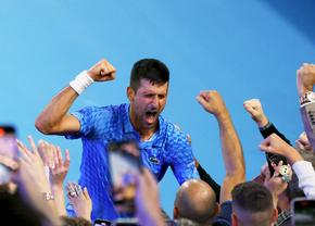 Novak Djokovic și restul lumii » Cum și-a „devorat” Nole rivalii în ultimele 7 luni: bilanț înspăimântător