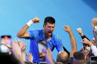 Novak Djokovic și restul lumii » Cum și-a „devorat” Nole rivalii în ultimele 7 luni: bilanț înspăimântător