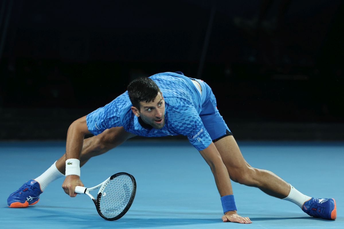 Stefanos Tsitsipas - Novak Djokovic 3-6, 6-7, 6-7 » Imbatabil! Djokovic câștigă Australian Open pentru a zecea oară și ajunge la Slam-ul cu numărul 22