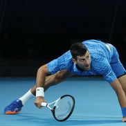 Novak Djokovic (foto: Guliver/Getty Images)