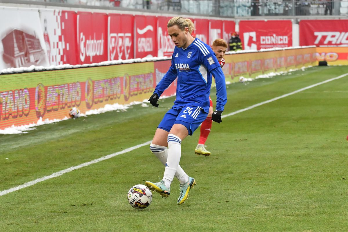 SEPSI - FCU CRAIOVA -- INTRERUPT