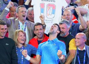 Atât de mare e Novak Djokovic! Dezvăluire în premieră a antrenorului său: „Credeam că am văzut totul în tenis! Nu are limite în nebunia lui”