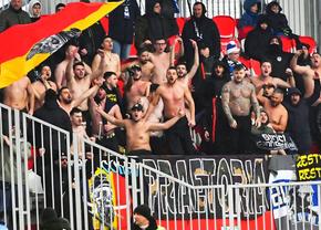 De ce nu s-a cerut evacuarea fanilor FCU Craiova? „Doar el putea cere Jandarmeriei evacuarea fanilor xenofobi, dar poate n-a avut interesul”