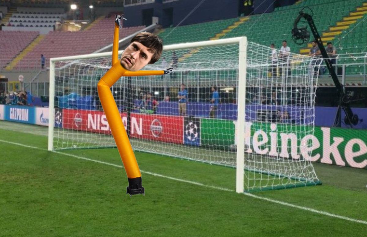 Ciprian Tătărușanu, luat peste picior după AC Milan - Sassuolo