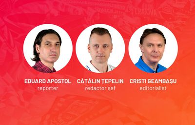 Vocile Gazetei » FCSB - Farul 2-3, comentat live pe GSP.ro de Eduard Apostol, Cătălin Țepelin și Cristian Geambașu