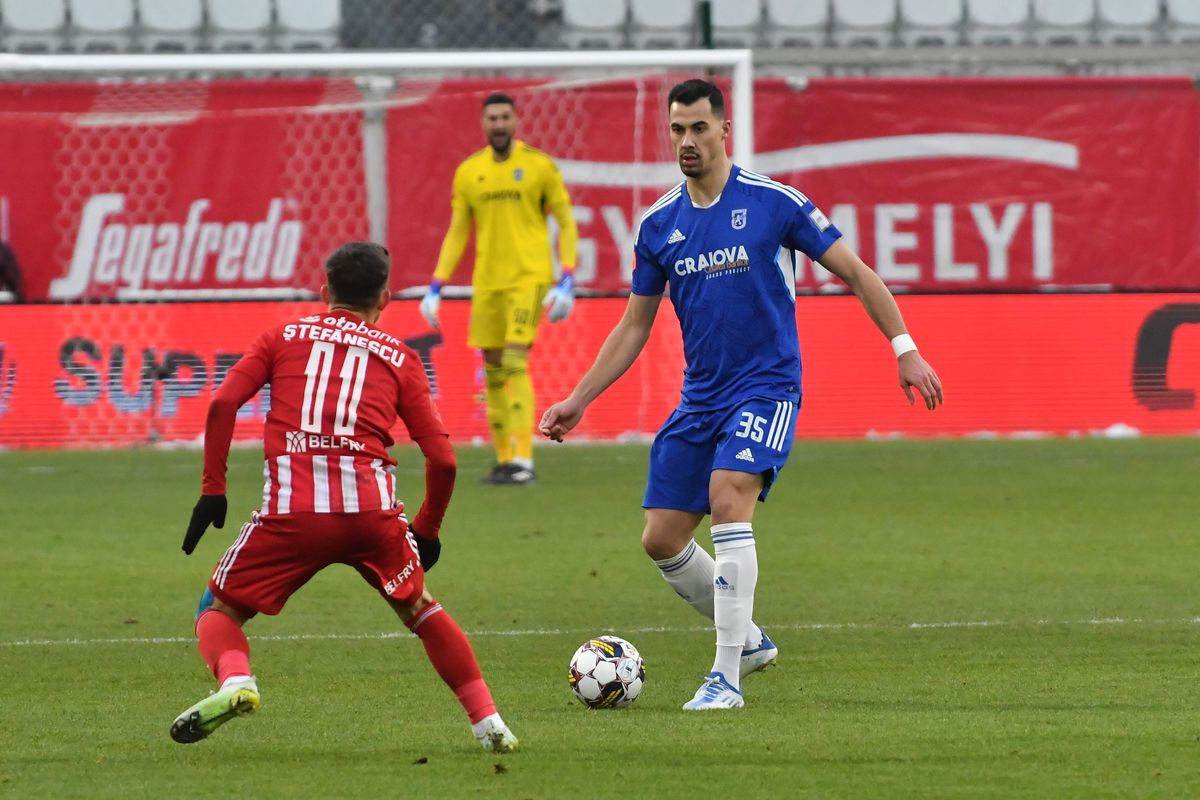 SEPSI - FCU CRAIOVA -- INTRERUPT