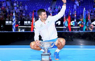 Unde se oprește? 5 mari obiective pentru Novak Djokovic în 2023, anul în care poate închide definitiv dezbaterea pentru „GOAT”
