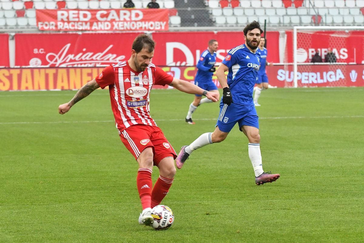 SEPSI - FCU CRAIOVA -- INTRERUPT