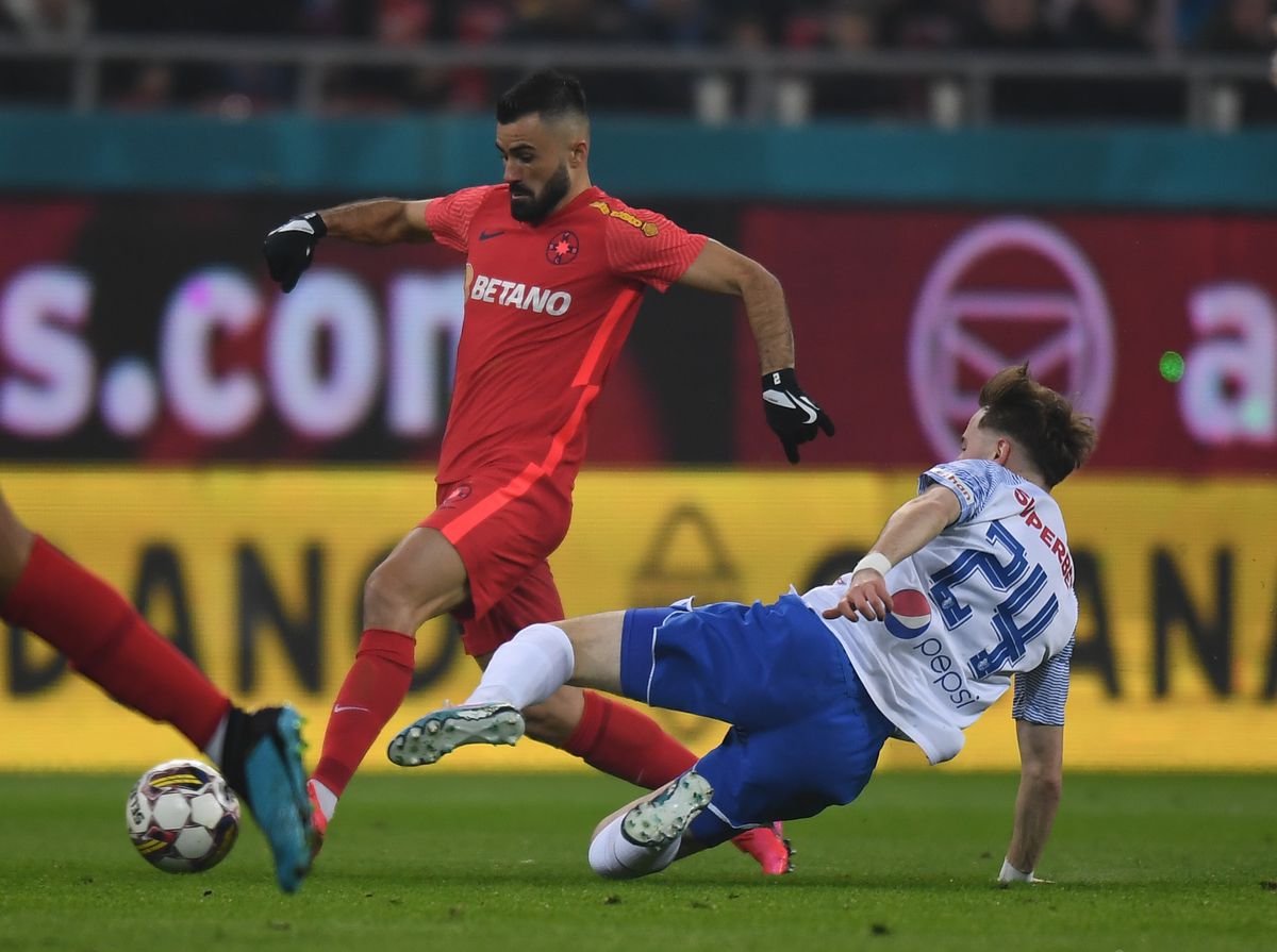 Reacția lui Ilie Dumitrescu după FCSB - Farul: „Nu avem cum să facem exercițiul ăsta de imaginație cu un antrenor care e acum la FCSB”