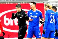 Pierde FCU Craiova cu 0-3? Ce spune regulamentul după ce Sepsi - FCU Craiova a fost oprit pentru xenofobie