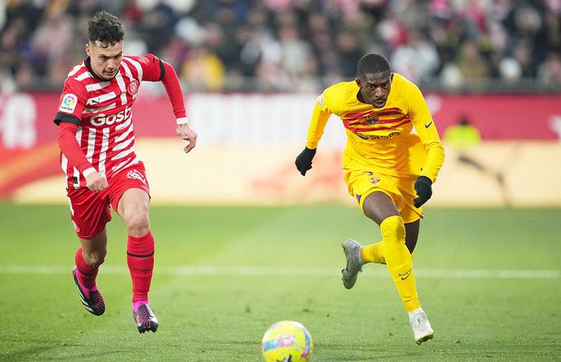 Pierdere grea pentru Barcelona: s-a „rupt” și probabil va rata meciurile cu Manchester United!