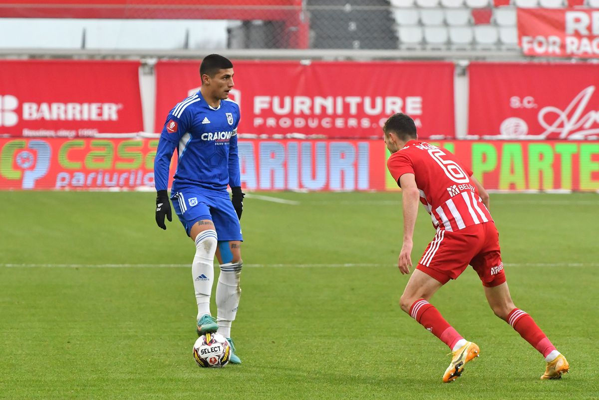 SEPSI - FCU CRAIOVA -- INTRERUPT