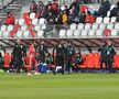 Ce prevede regulamentul, după ce Sepsi - FCU Craiova a fost oprit definitiv » Marius Avram explică: „Astea sunt instrucțiunile FIFA”