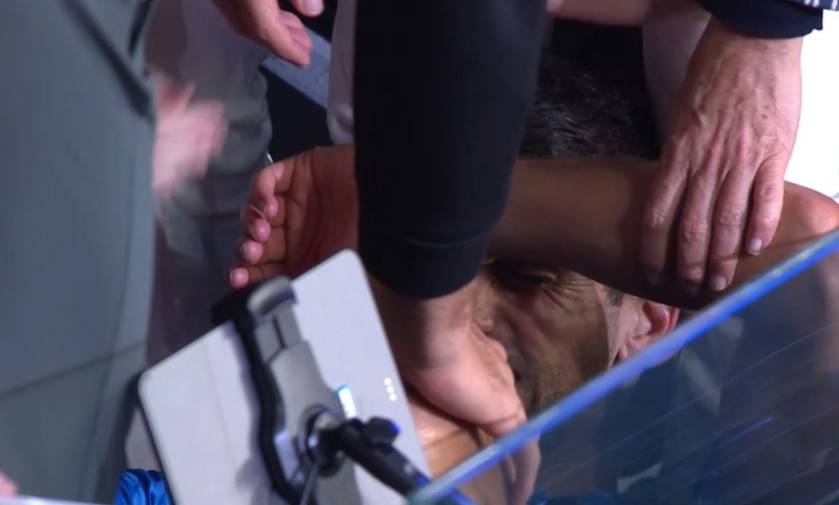 Novak Djokovic, după finala Australian Open