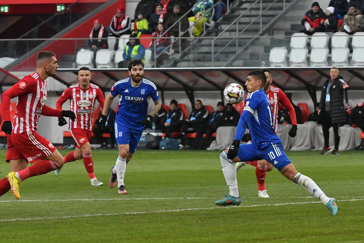 SEPSI - FCU CRAIOVA -- INTRERUPT