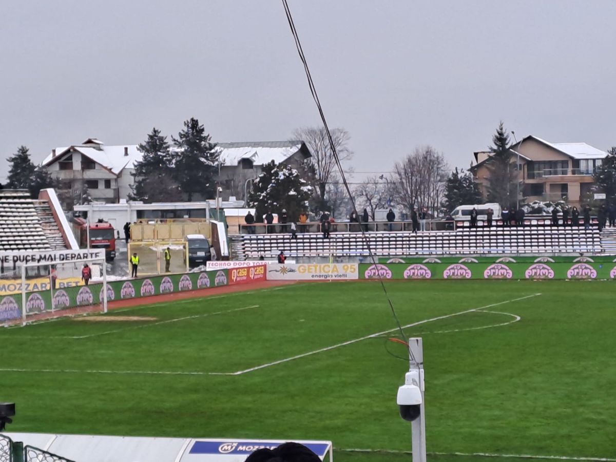 FOTO. FC Argeș - FC Botoșani